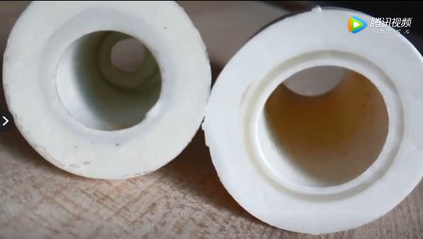 ppr熱熔歪了會不會漏水？切開熱熔部位讓你全面了解！