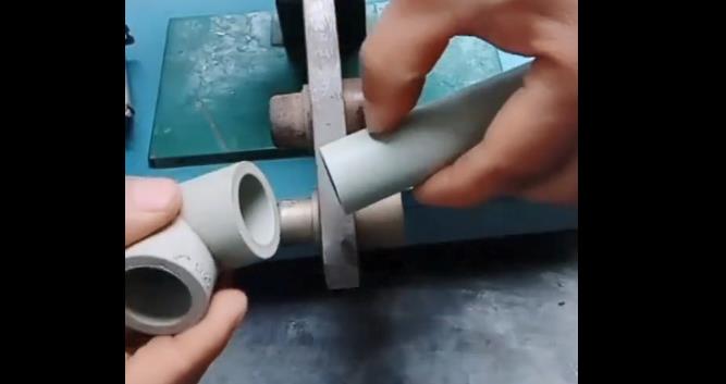 ppr熱熔管怎么計(jì)算尺寸？看實(shí)戰(zhàn)水工師傅怎么說！
